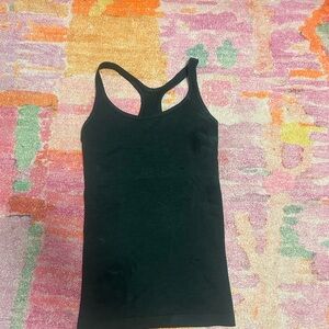 lululemon athletica Black Women's Tank Top